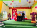 Trao tặng máy lọc nước cho trường MN Tân Thành nhân dịp tổng kết năm học và vui tết thiếu nhi 1/6